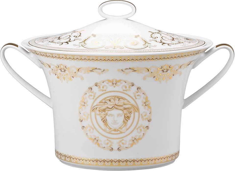 10562580 Супница Фарфоровая Rosenthal Versace 