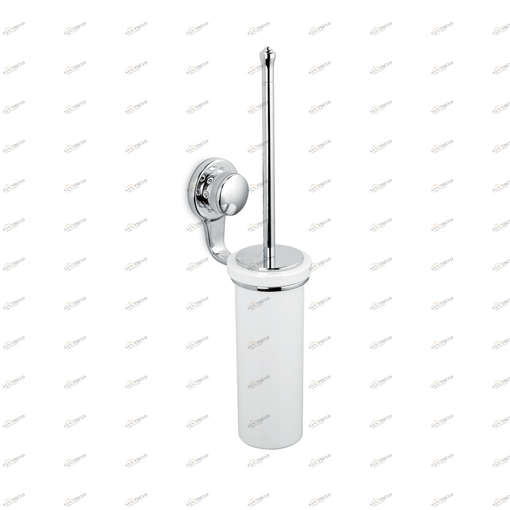 Ершик для унитаза настенный DELUXE PRESTIGE NEWFORM Италия 68315