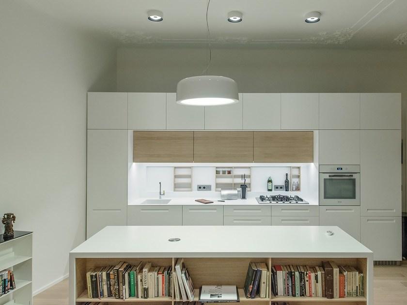 Modular Lighting Instruments Полувстраиваемый потолочный светильник led Kurk sun-id-1364426 - Вид №5