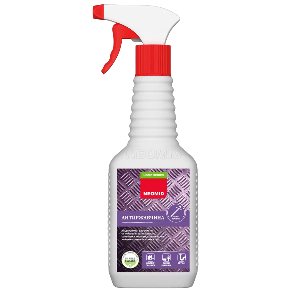 NEOMID Антиржавчина - преобразователь коррозии для металлических поверхностей 0.5 л 13231166 STLM-0002951