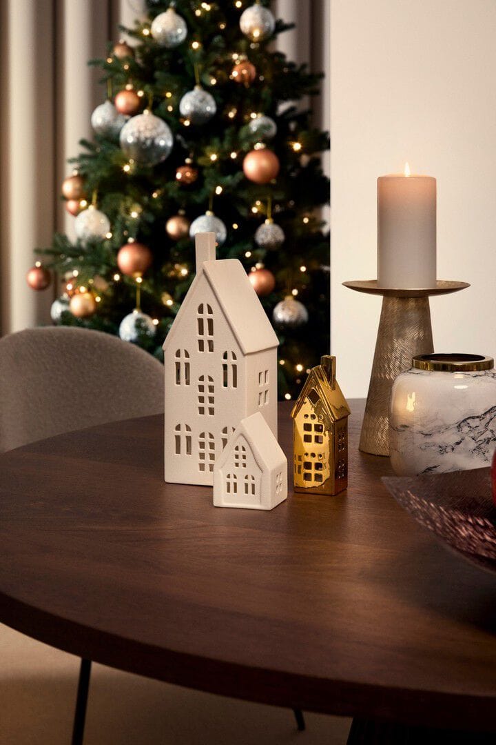 Круглый стол из манго BIZZOTTO Орисса ARCH-00039497 - Вид №3