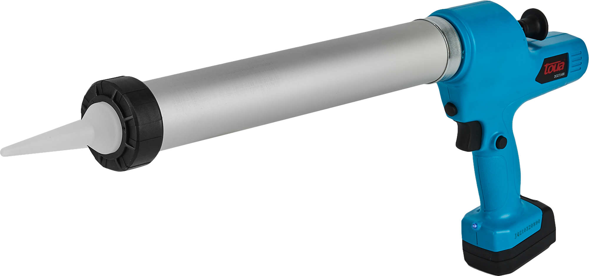 89070289 Аккумуляторный дозатор DCG72-600, 7.2 В Li-Ion 2x1.5 Ач STLM-0077946 TOUA  - Вид №3