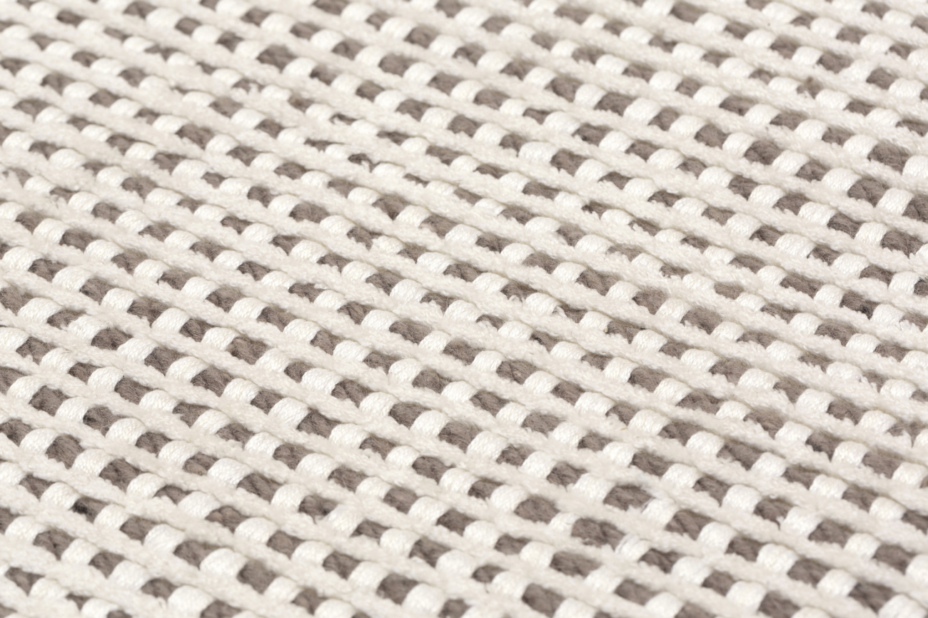 Ковер Ana Белоснежный 200*300 CARPETDECOR ДИЗАЙНЕРСКИЕ, HANDMADE, ДЕТСКИЕ 240230 Белый  - Вид №2