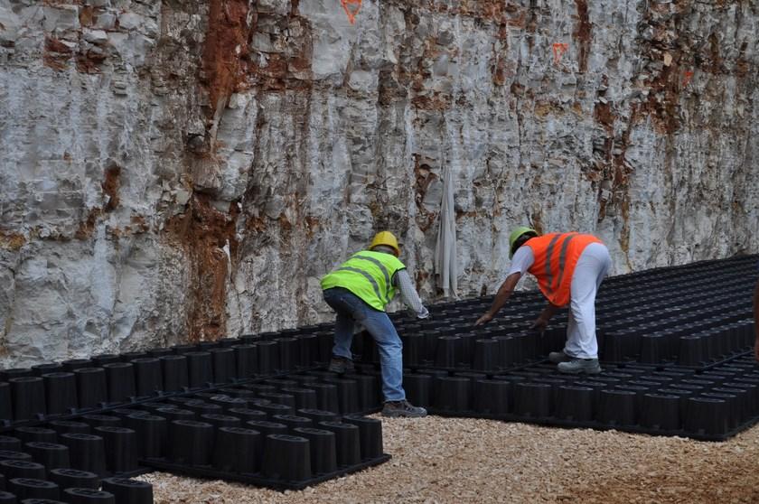 Geoplast Элемент и дренажный канал sun-id-1374532 - Вид №23