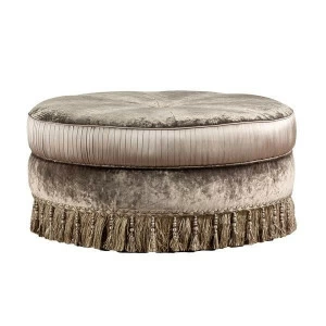 Пуф MODIGLIANI бежевый UNICO ДИЗАЙНЕРСКИЕ 249227 Бежевый;сиреневый;коричневый