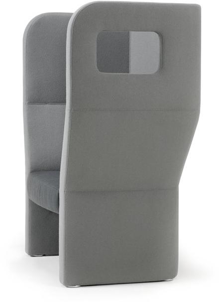 True Design Мягкое кресло с высокой спинкой Oracle sun-id-1421443 - Вид №1