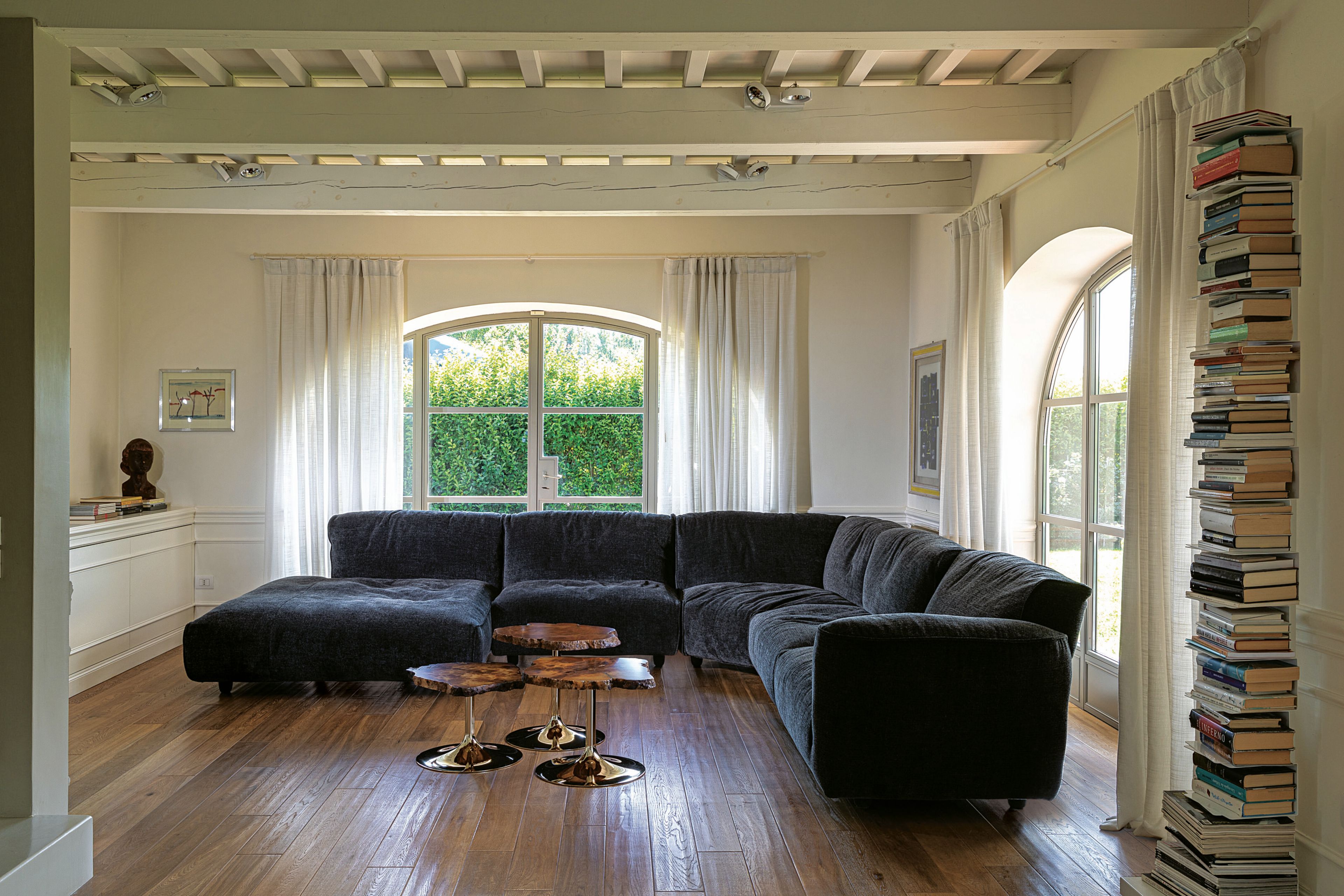 Диван Edra для интерьера ARCH-00043417 - Вид №8