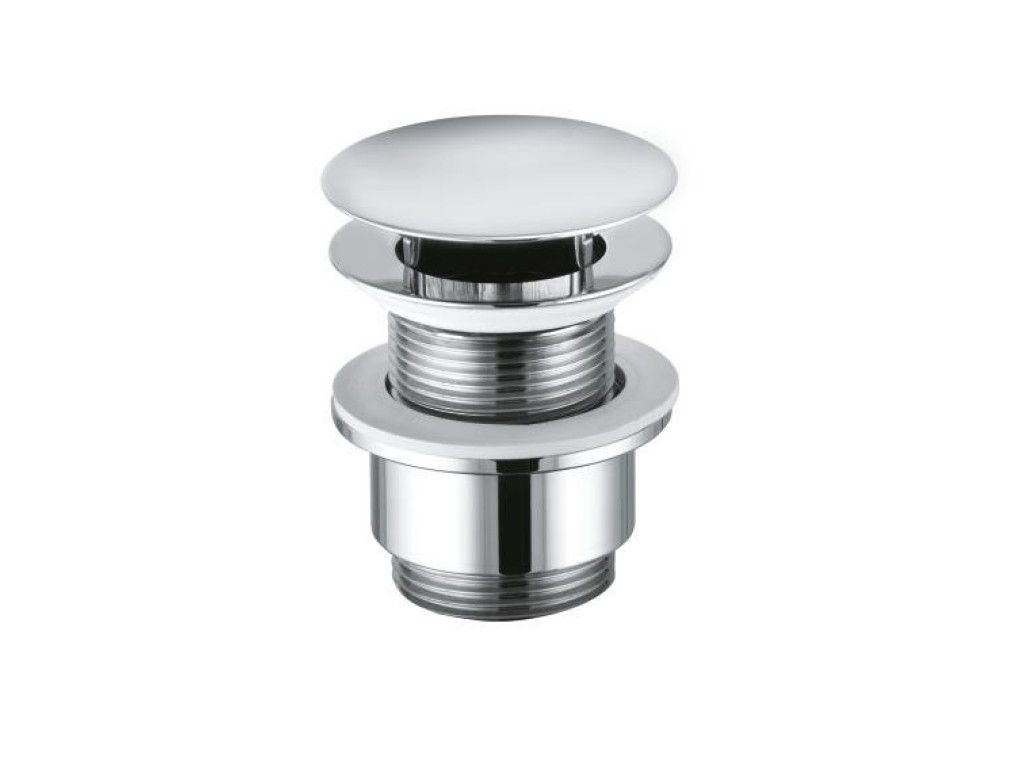 1042805-00 сливной вентиль G 1 1/4  хром Kludi 