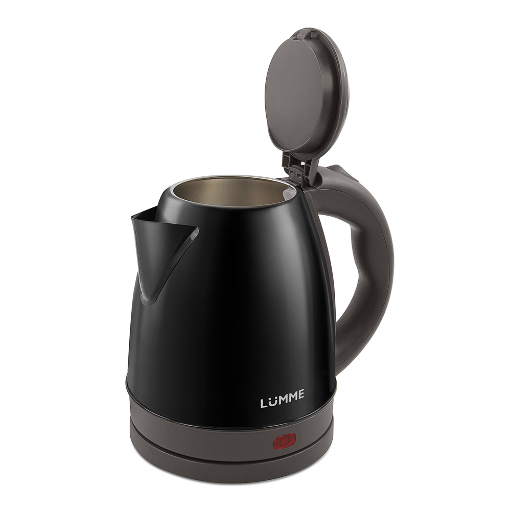 8198376 Электрочайник LUMME LU-161 черный STDN-0031800 - Вид №2