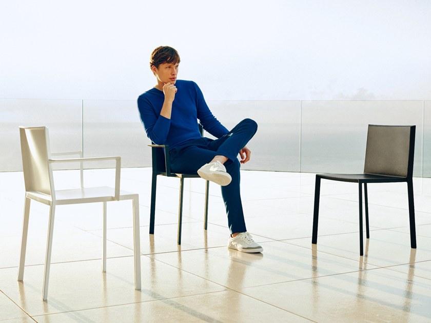 VONDOM Садовый стул из полиамида Quartz sun-id-1404269 - Вид №3