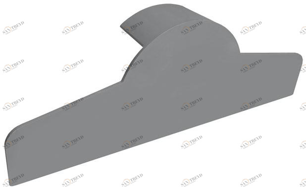 First Corporation Жатка коньковая универсальная Cover-life Ctcsgs