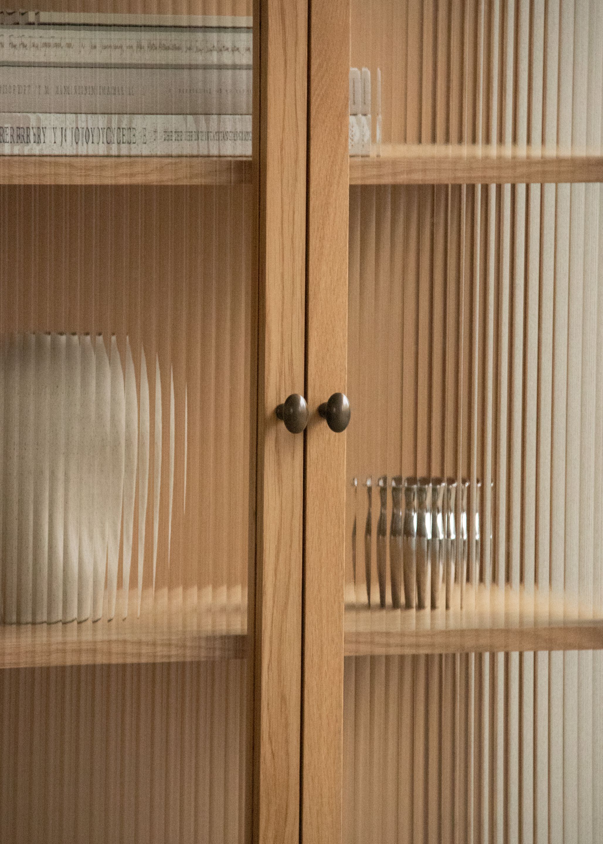 Витрина из дерева и стекла Audo Copenhagen CURIOSITY CABINET ARCH-00092281 - Вид №7