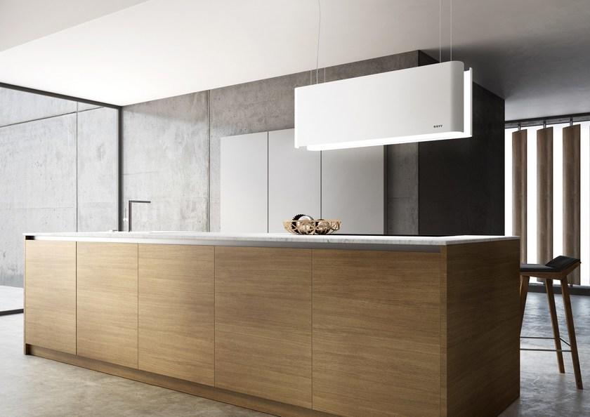 HI-MACS Кухонная столешница из hi-macs® sun-id-1355942 - Вид №75