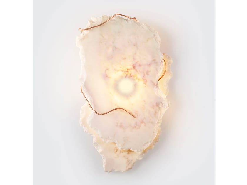 Аппликация ручной работы из камня и бронзы Serip Origem ARCH-00138132