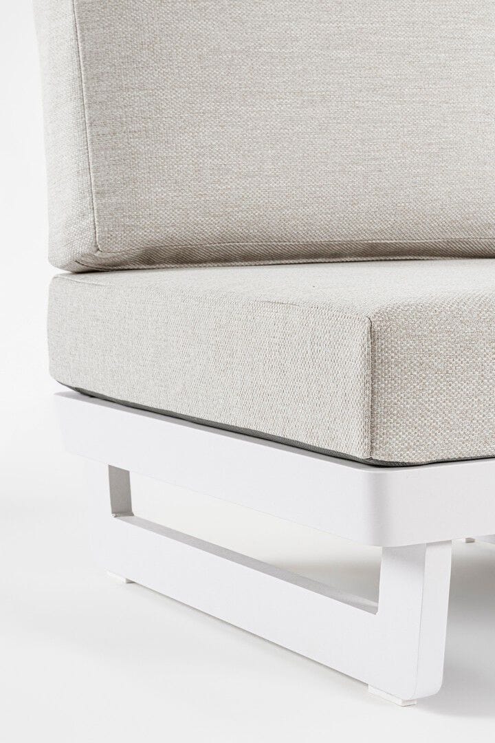 Съемное садовое кресло из ткани BIZZOTTO Infinity ARCH-00045367 - Вид №7