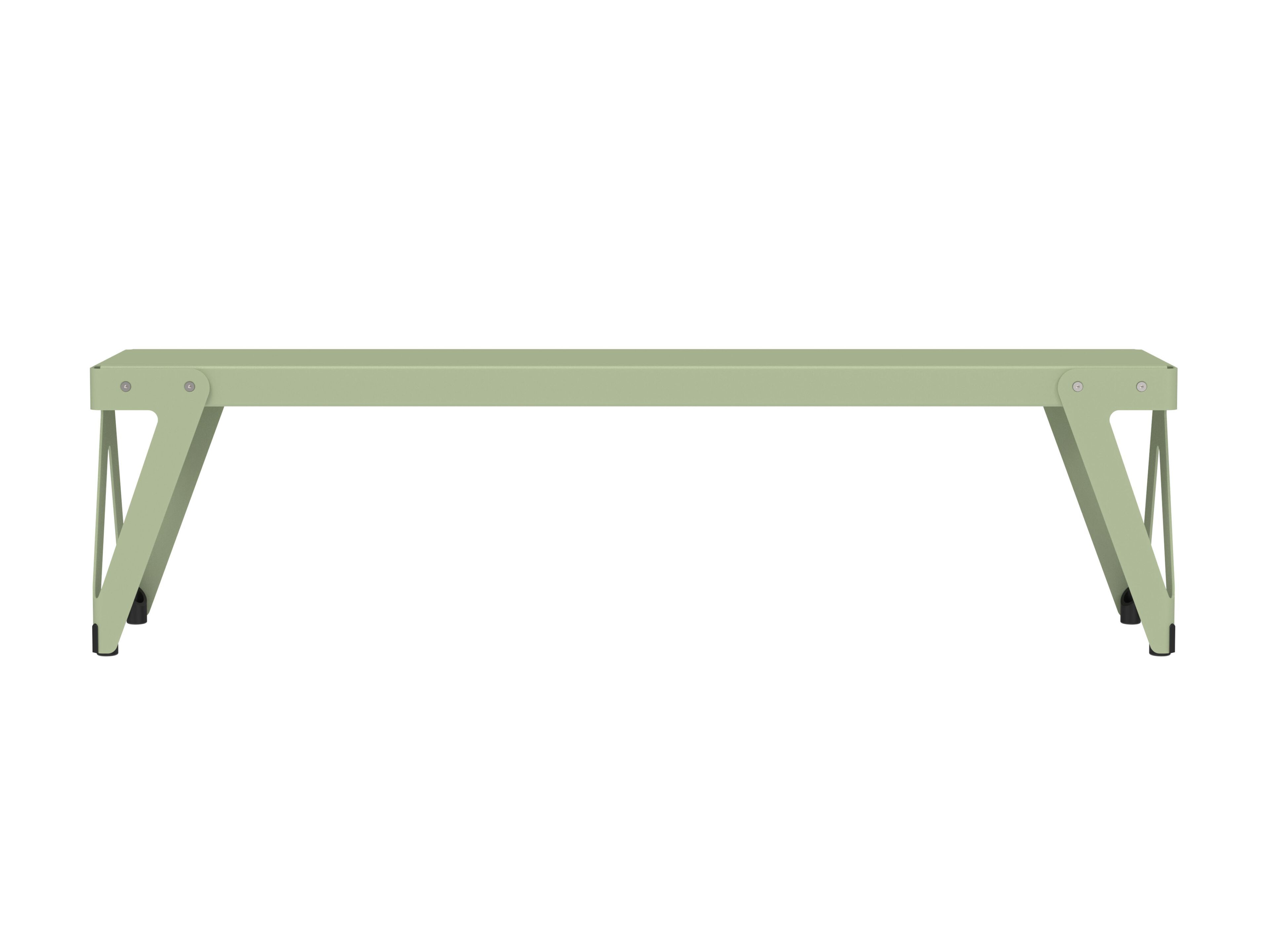 Стальная садовая скамейка с порошковым покрытием FUNCTIONALS Lloyd ARCH-00086249 - Вид №14