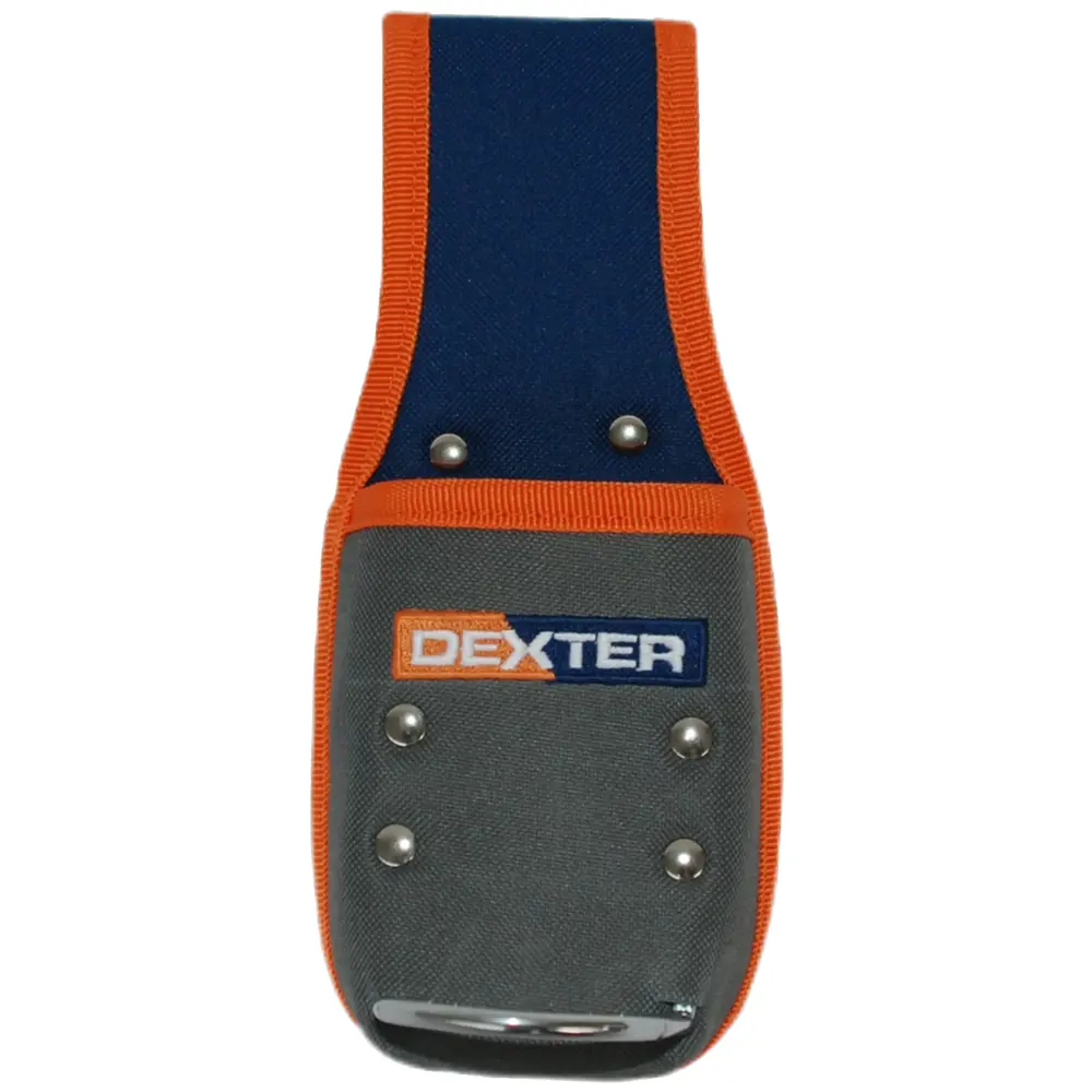 Держатель для инструментов поясной Dexter 230x105x35 мм, ткань 89424357 STLM-2150127 