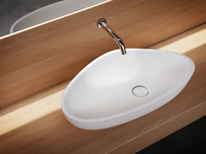 Столешница из Cristalplant®