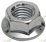 Гайка PE 01 00 010 PE01 Tecfi M10  15 