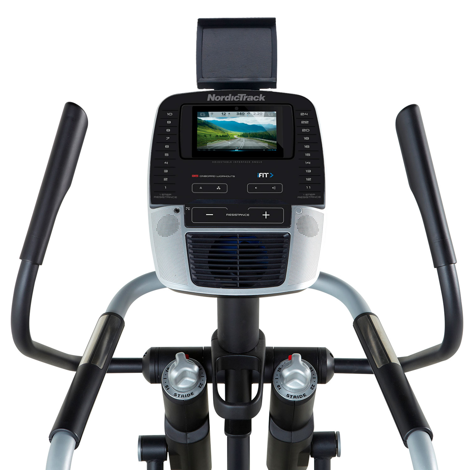 Кросстренер nordictrack a.c.t. commercial 7 new NordicTrack sun-id-2068592 - Вид №1