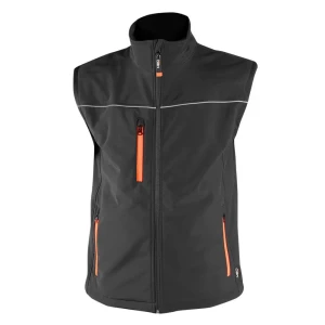 Жилет рабочий Neo Softshell цвет черный размер XXL/58 рост 194-200 см 82775392 STLM-2064356