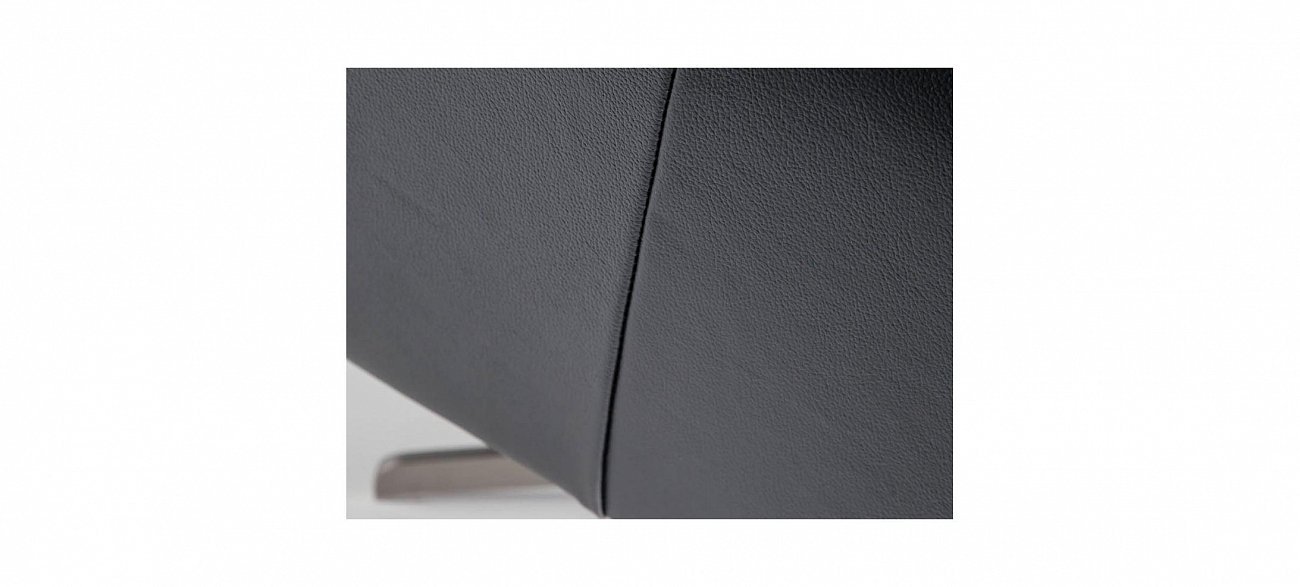 Кресло KF-A1008 от Angel Cerda черное ANGEL CERDA ДИЗАЙНЕРСКИЕ 241761 Черный  - Вид №2