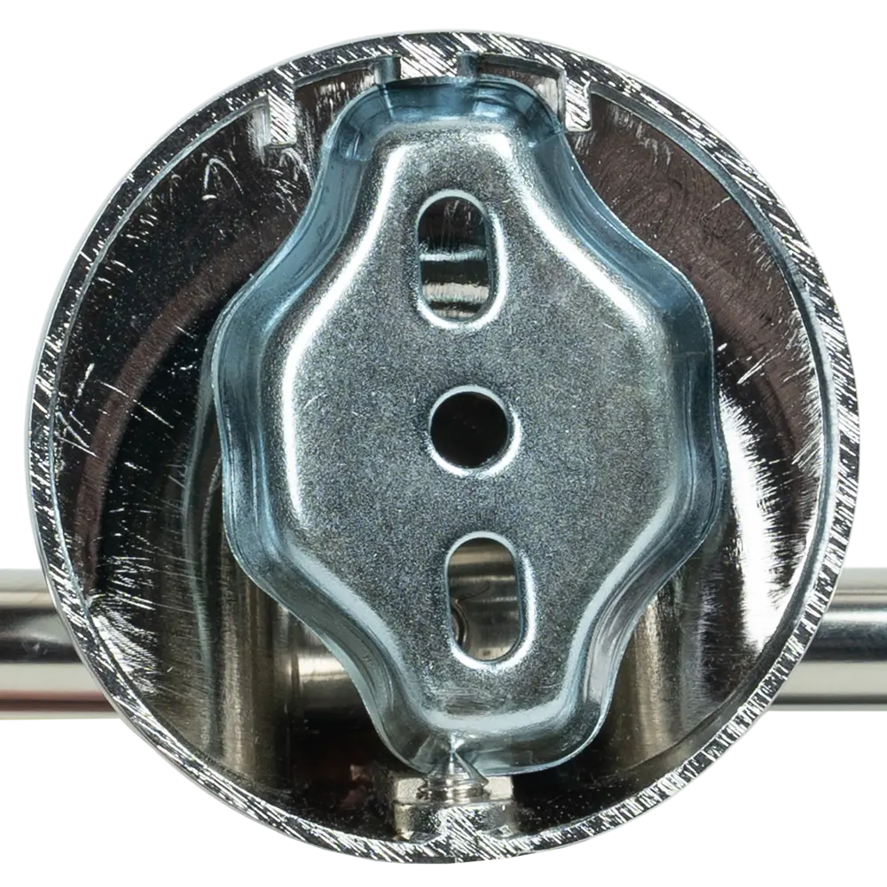 Держатель для туалетной бумаги VIDAGE Ангарка с защитной крышкой 89384599 STLM-1582946 - Вид №2