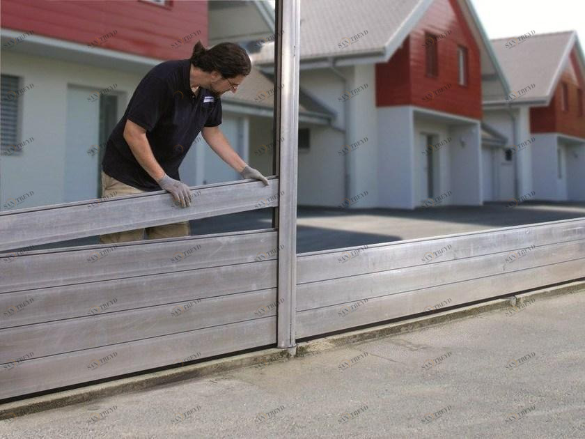 PREFA ITALIA Профиль защиты от наводнений sun-id-1395847