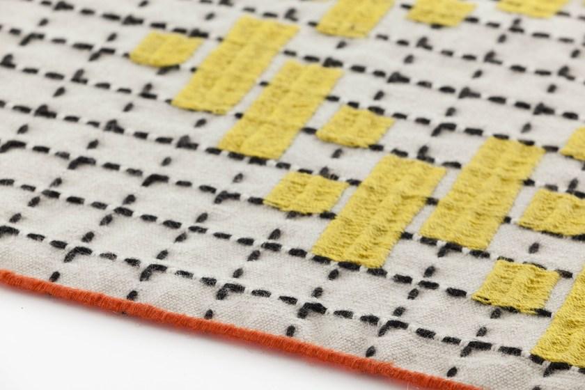 GAN Ковер ручной работы Bandas sun-id-1380877 - Вид №11