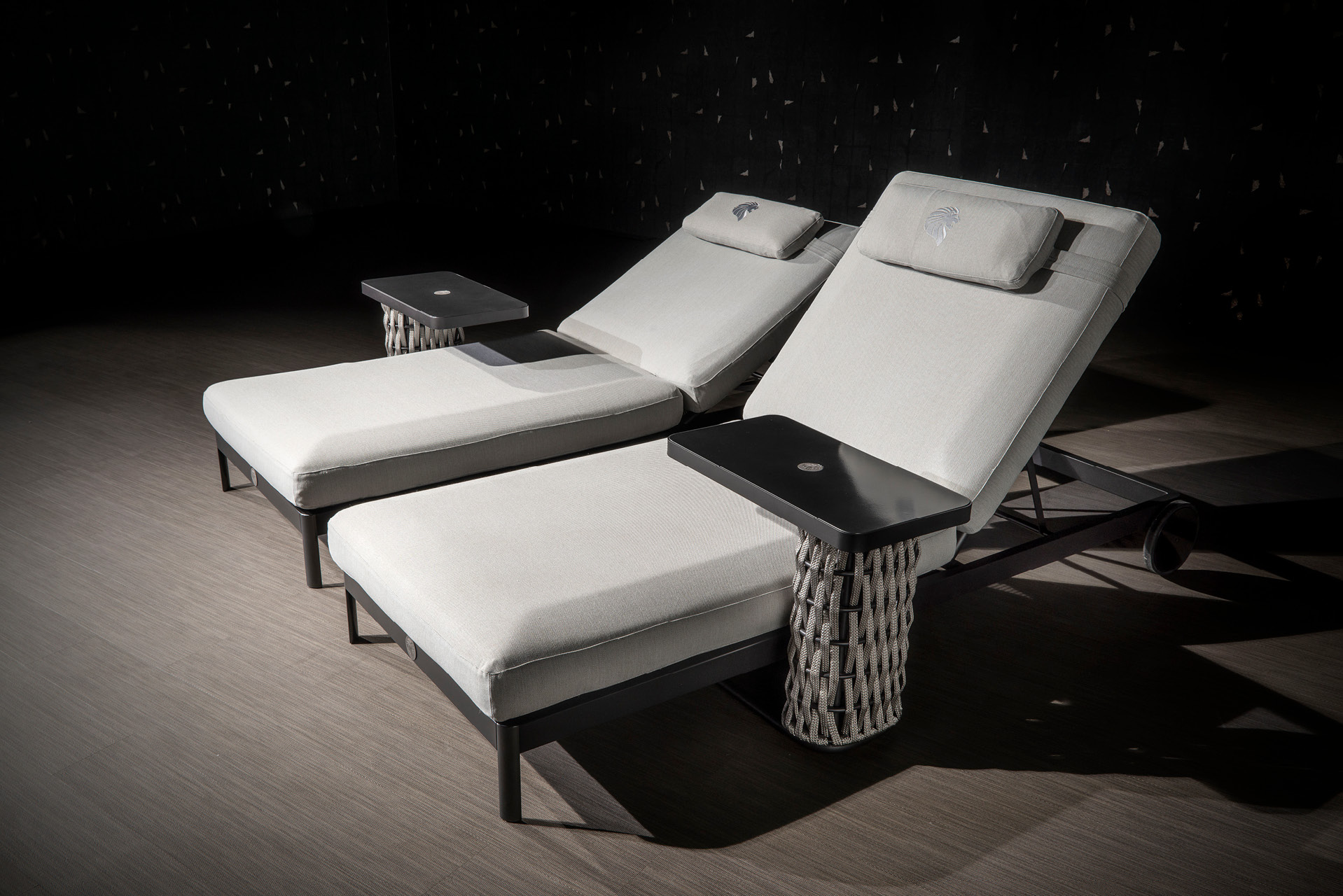 GRST40 Oasi диванный коктейльный стол - giorgio collection OUTDOOR - Вид №1