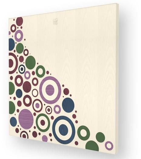 LIGNIS® Каркас из инкрустированного дерева Dolcevita brio 11.021 - Вид №1