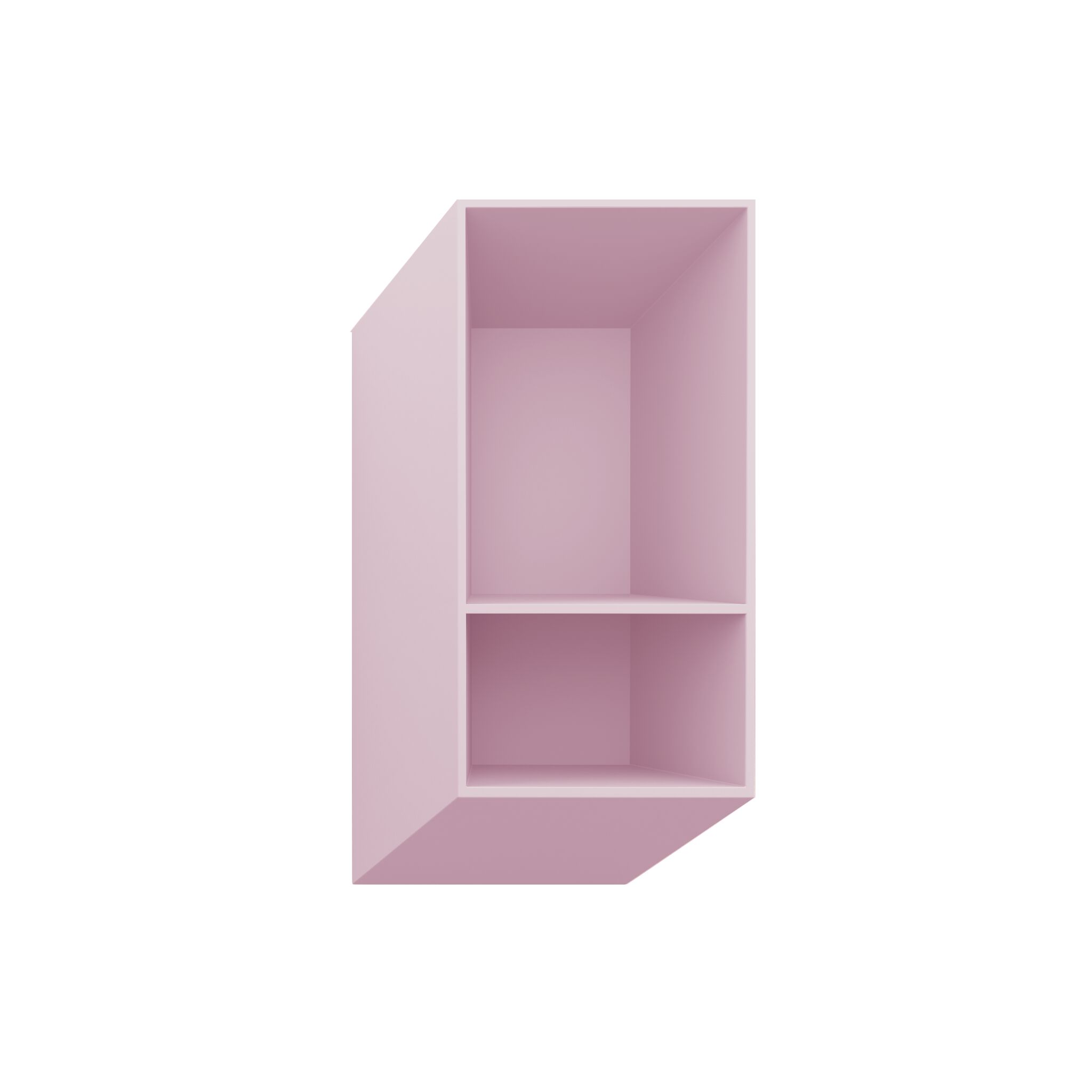 Деревянный навесной шкаф FID Paris OPTIC LONG ARCH-00111547 - Вид №17