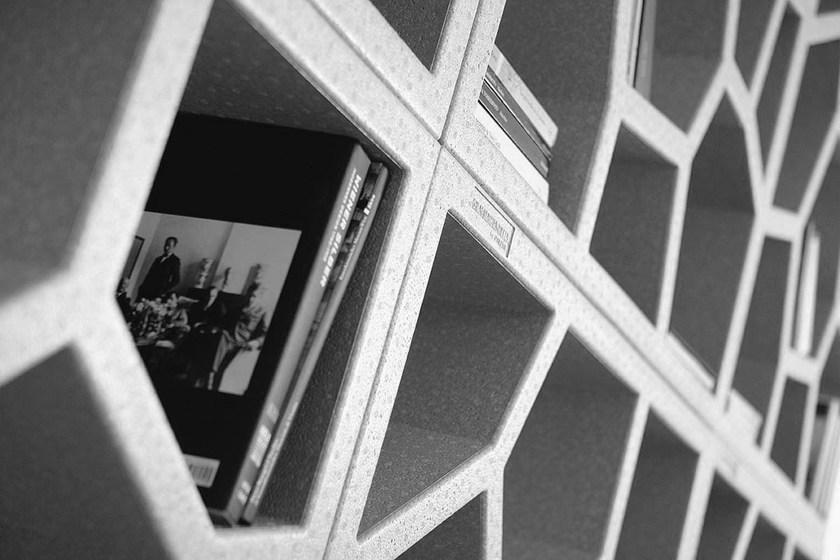 Casamania & Horm Книжный шкаф двусторонний открытый sun-id-1492154 - Вид №12