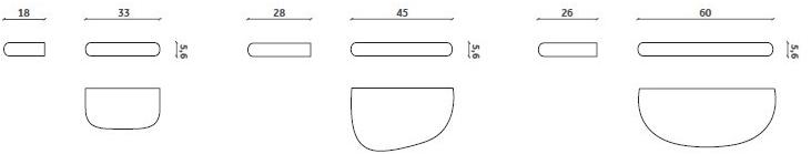Miniforms Керамическая полка sun-id-1356852 - Вид №3