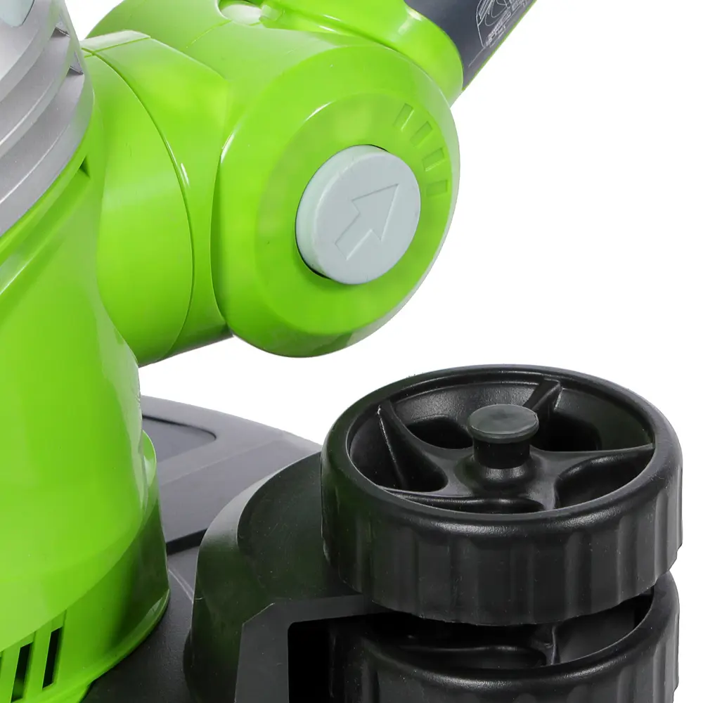 Триммер аккумуляторный GreenWorks G40LTK2 40 В 1x2.5 Ач АКБ и ЗУ входит в комплект STLM-2171711 - Вид №6