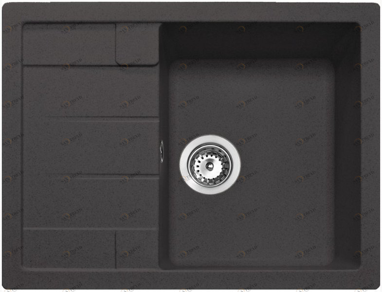 407422 Мойка кухонная овальная Teka 