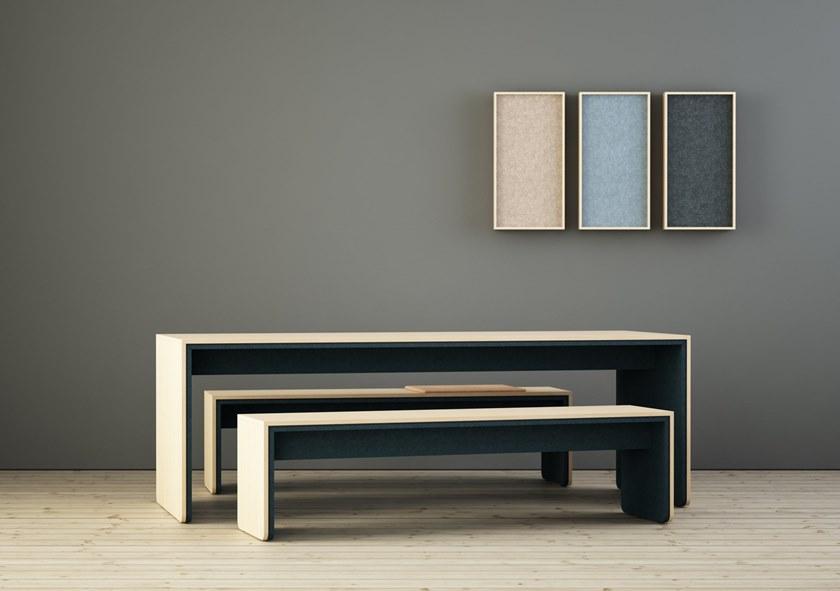 Glimakra of Sweden Деревянная скамейка без спинки Limbus sun-id-1369386 - Вид №5