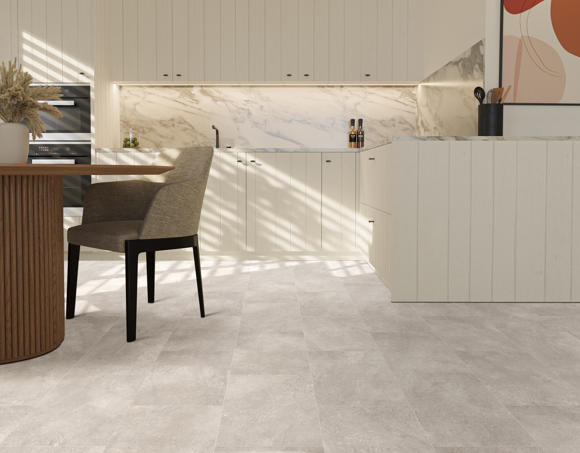 Нескользящий виниловый пол с эффектом камня BEAUFLOR Blacktex ARCH-00015360 - Вид №1