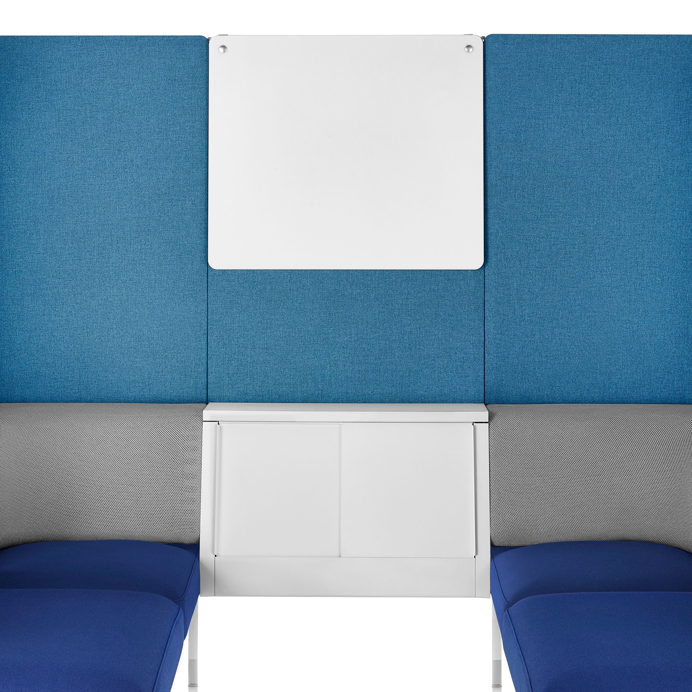 Офис для индивидуальной работы Herman Miller Public Office Landscape ARCH-00001114 - Вид №3