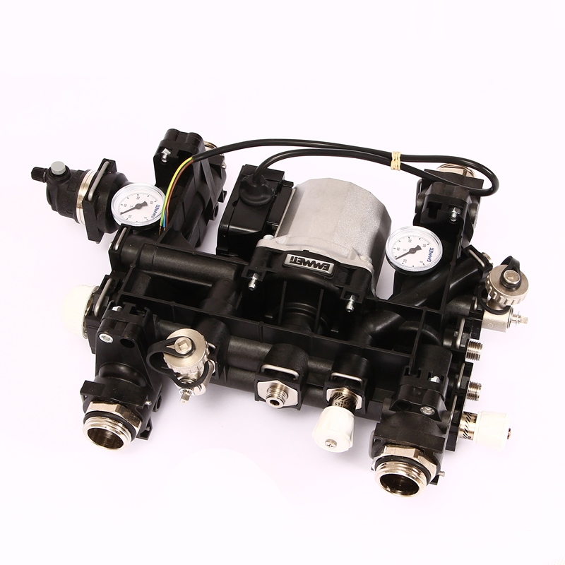 Насосно-смесительная группа EMMETI M3V-F 28131800 - Вид №2