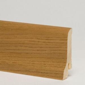 Плинтус Pedross Дым Шпонированный Дуб 2500х60 мм.