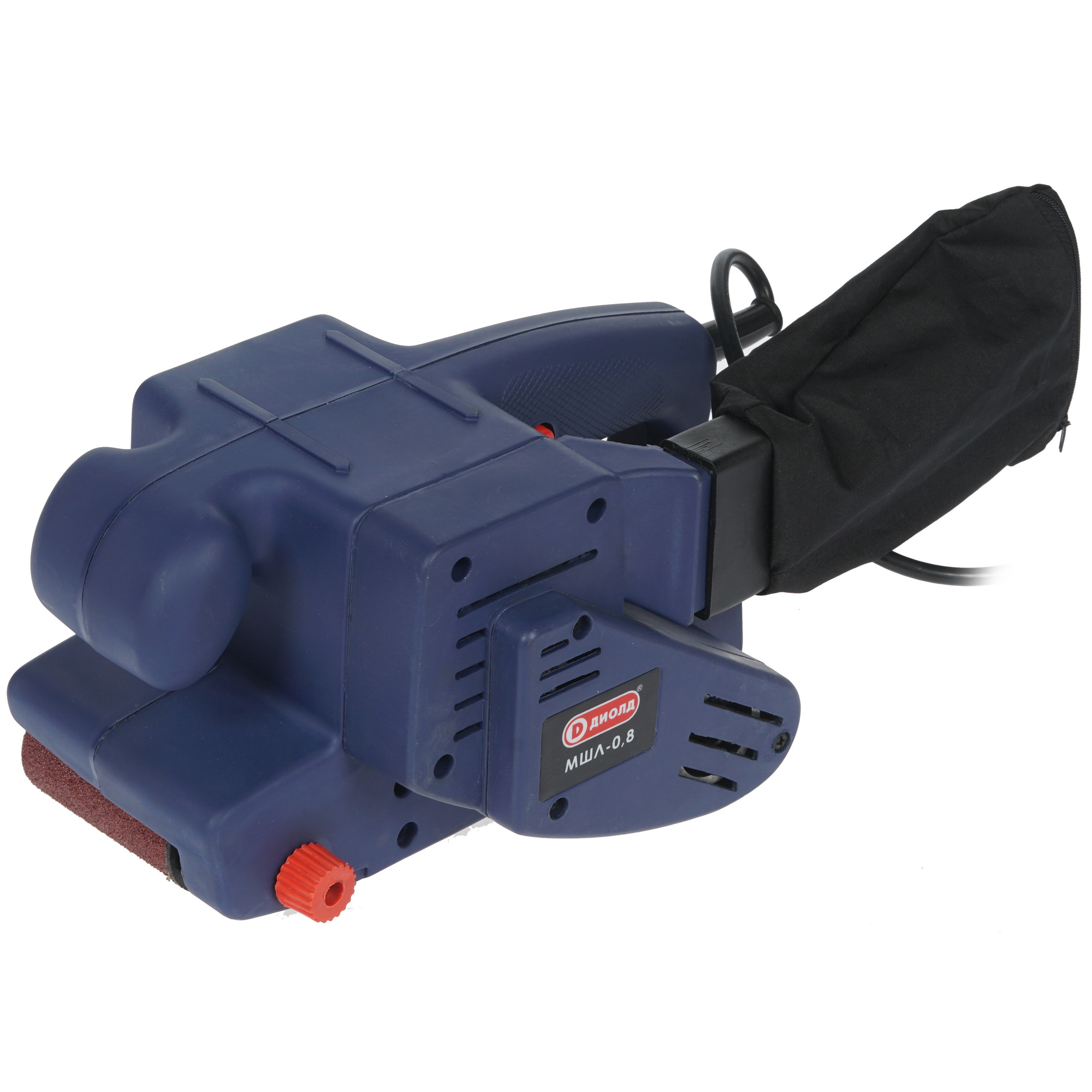 Ленточная шлифмашина Диолд МШЛ-0.8 8106255 STDN-0082481 - Вид №2