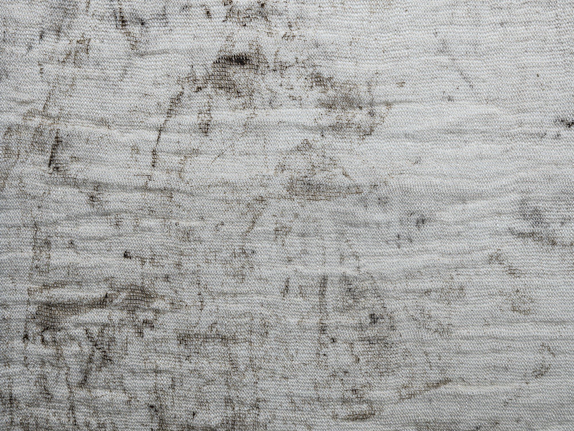 Льняная и хлопковая однотонная ткань The House of Lyria HIBOU ARCH-00077243 - Вид №5