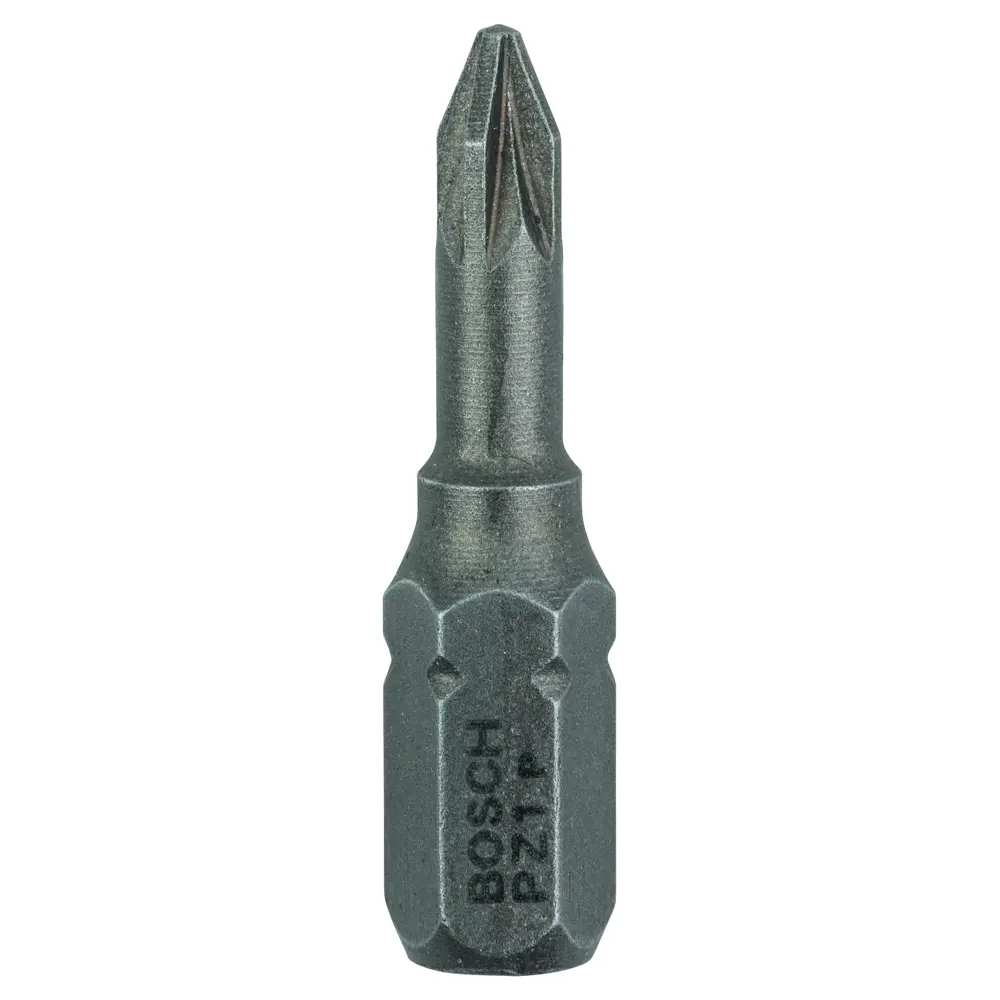 Биты Bosch Extra Hard, PZ1, 25 мм, 3 шт. 80155402 STLM-2136014 BOSCH PROFESSIONAL 