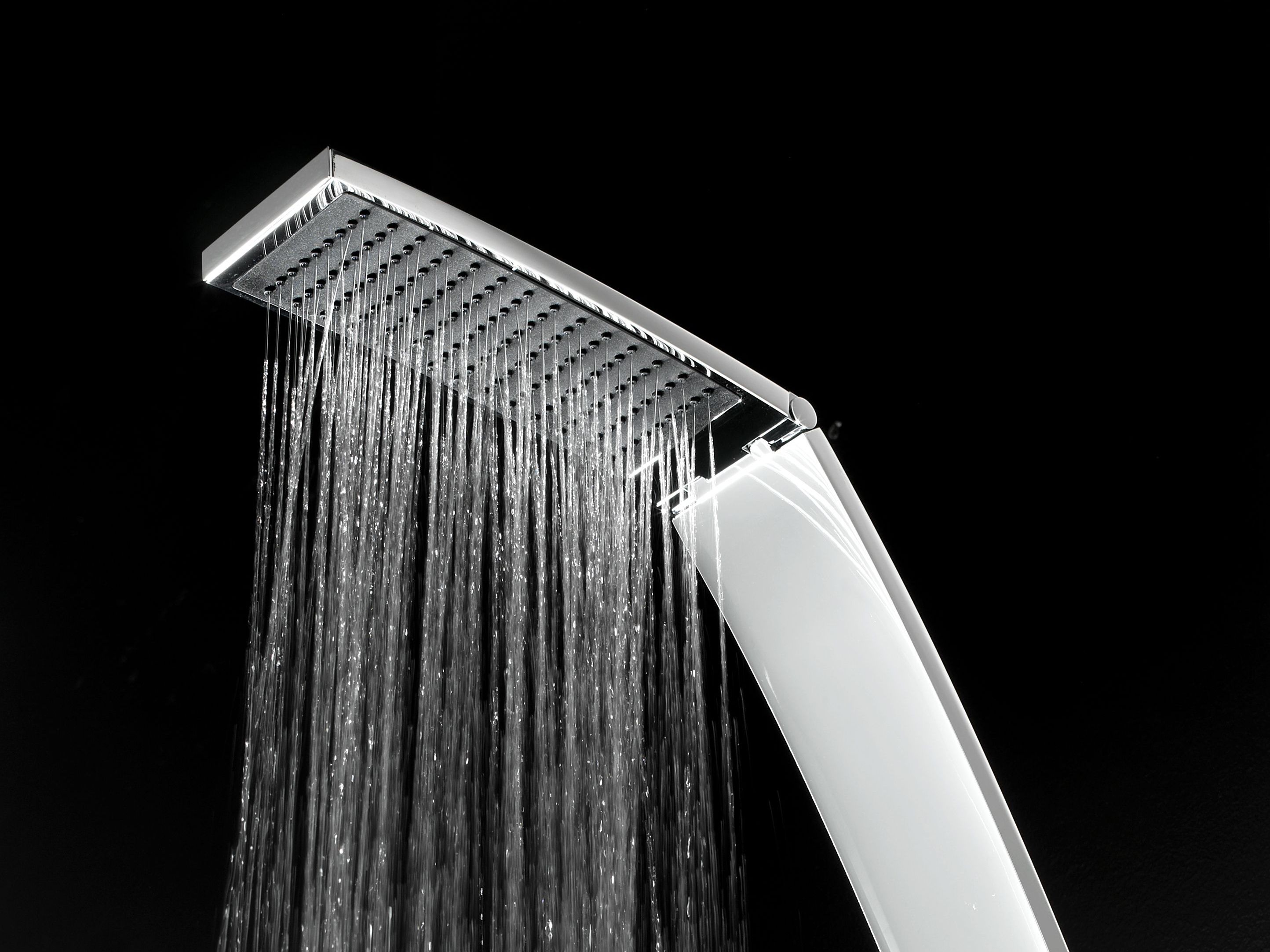 Настенная душевая колонна с душем Graff ARCH-00061618 - Вид №3