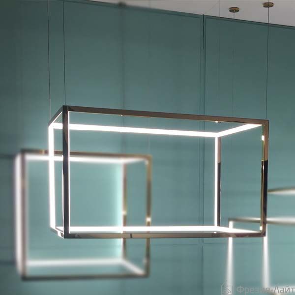 Aromas C1213/60 Cube-X люстра подвесная 109952