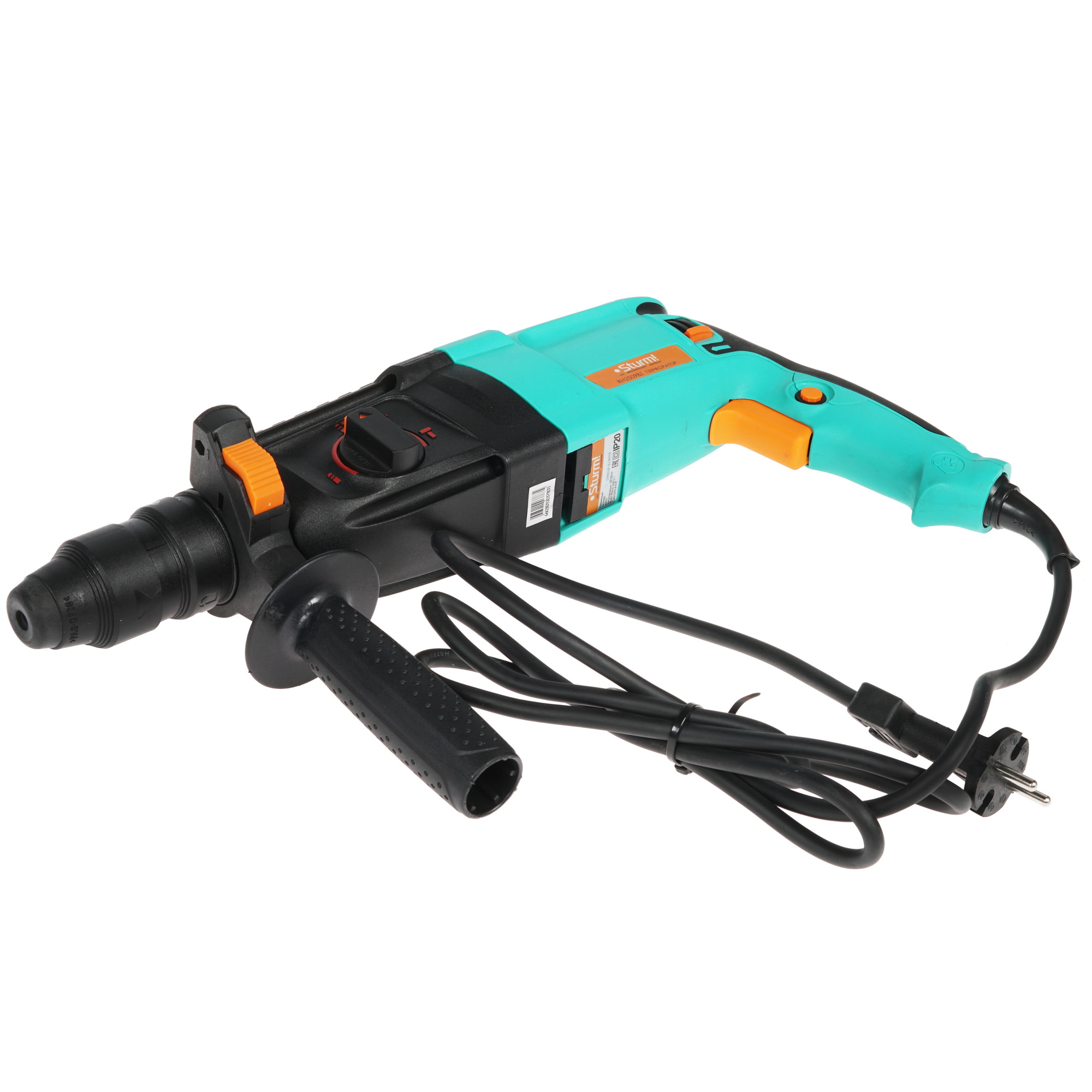 Перфоратор Sturm! RH2509BZ 1287051 STDN-0055965 - Вид №4