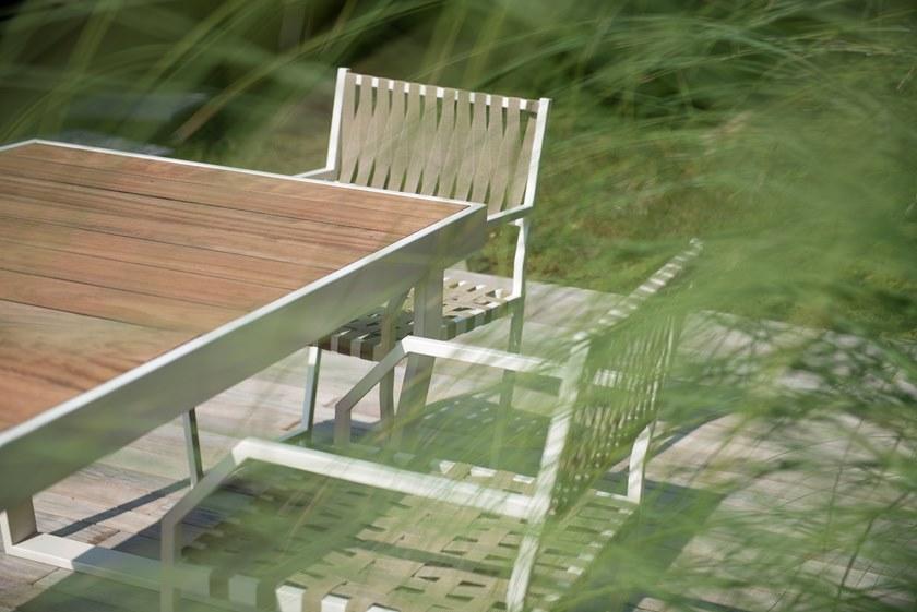 Lgtek Садовый стул с подлокотниками Marin sun-id-1396744 - Вид №13