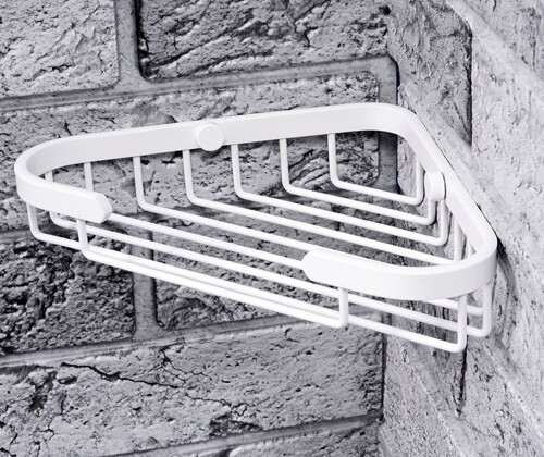 K-733WHITE Полка металлическая Santreyd  - Вид №1