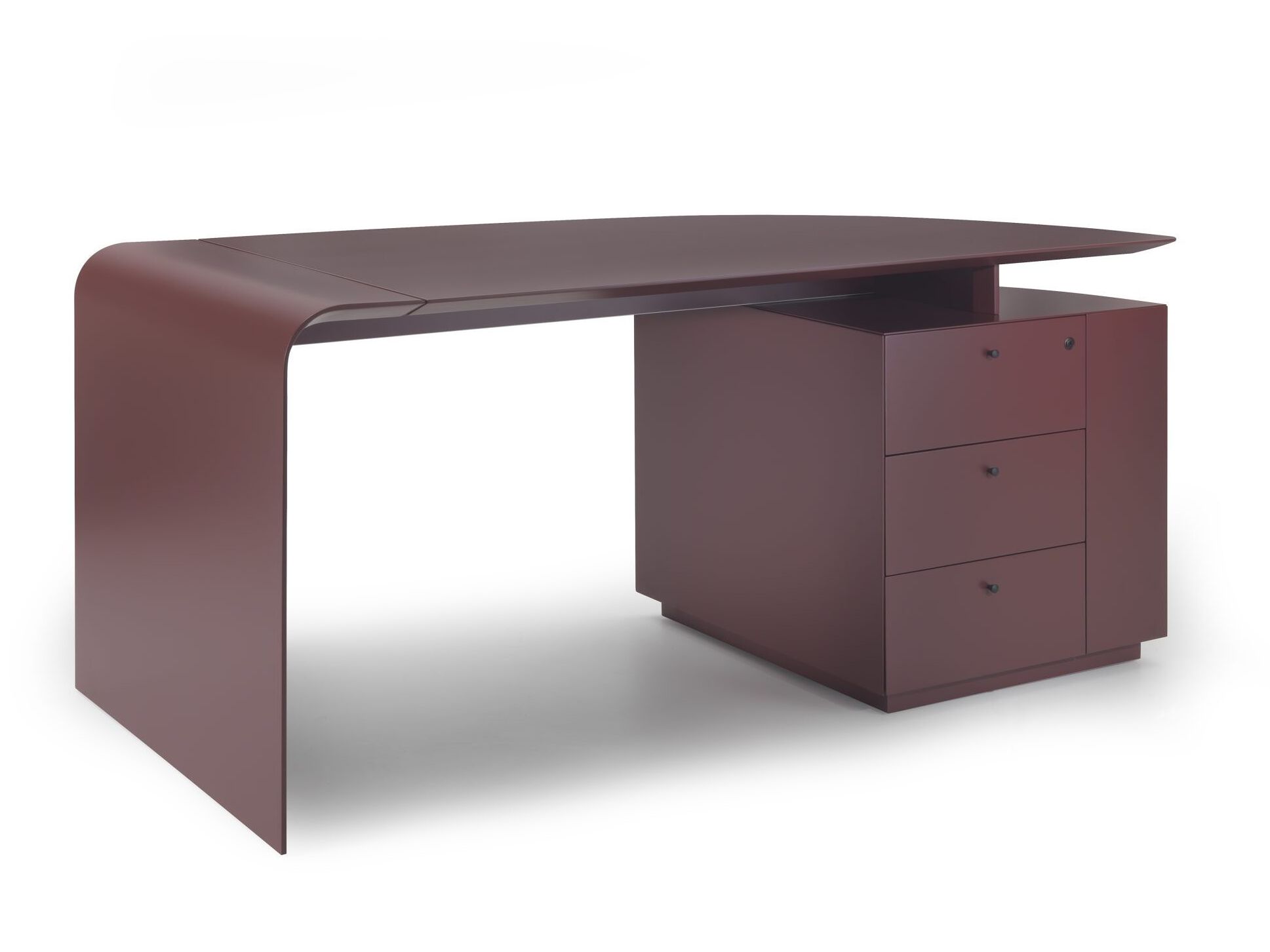 Деревянный прямоугольный стол с ящиками i 4 Mariani Сиена ARCH-00056203 - Вид №2